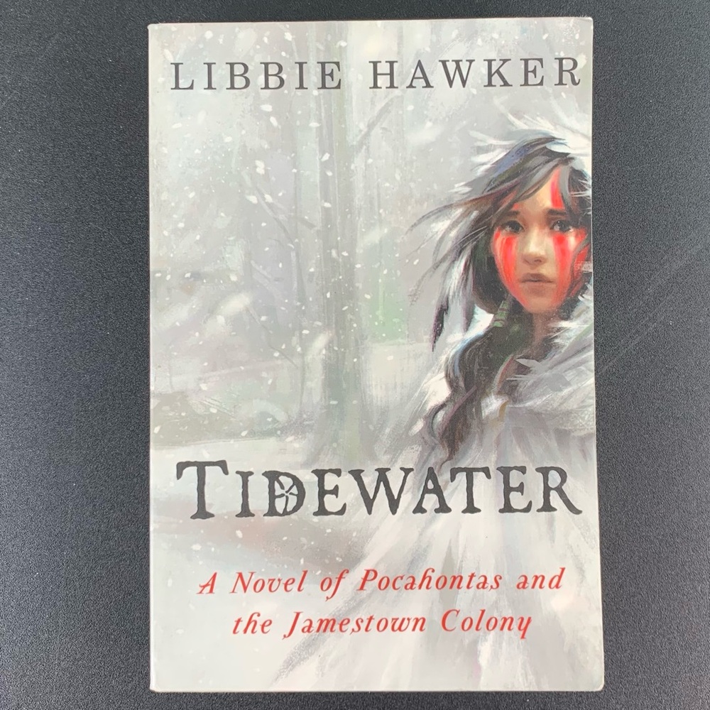 Tidewater by Libbie Hawker. 2014.
